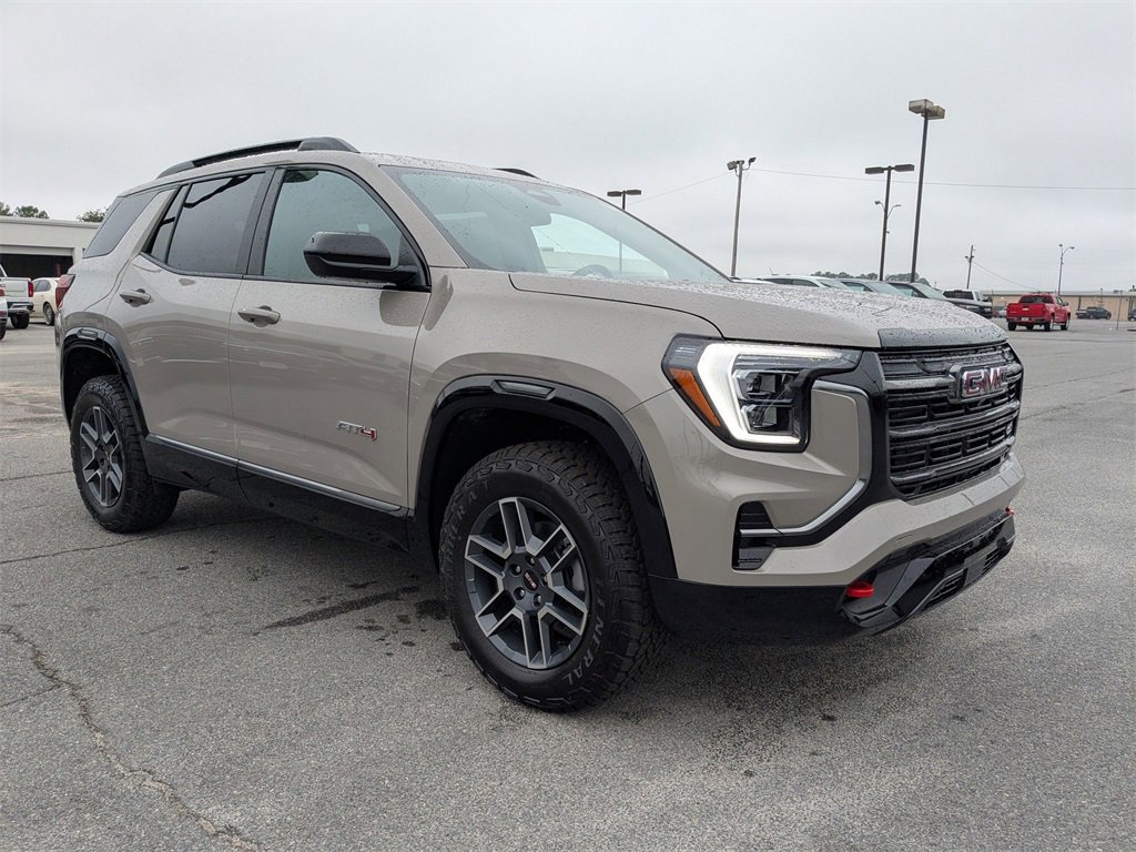 2026 Gmc Terrain AT4 photo 2