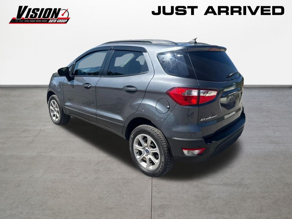 2020 Ford EcoSport SE photo 7