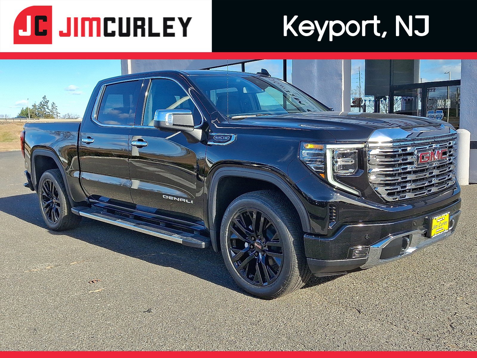 2026 GMC Sierra 1500 Denali's photo