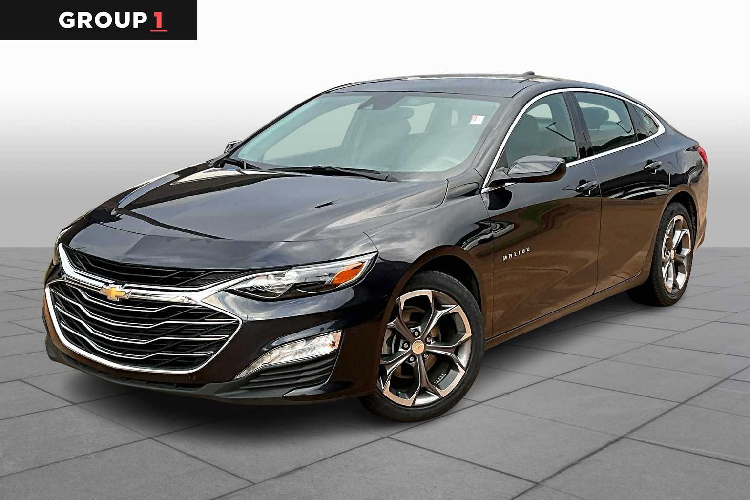 2023 Chevrolet Malibu 1LT