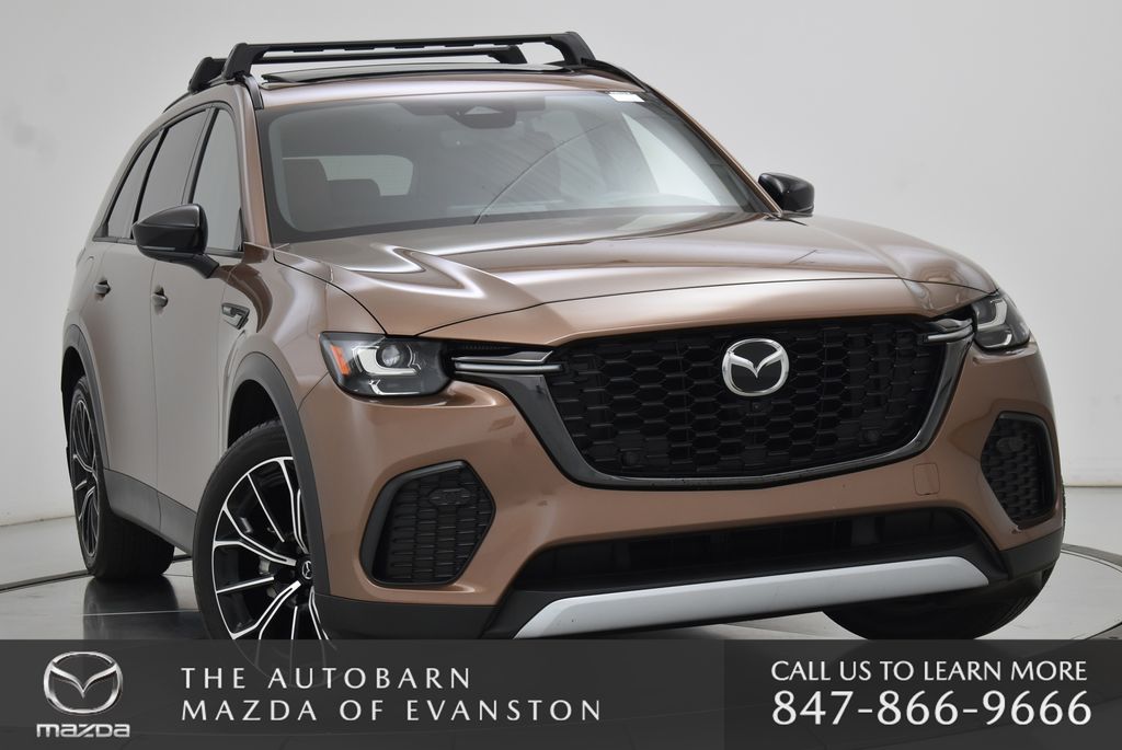 2025 Mazda CX-70 Premium Plus Package's photo