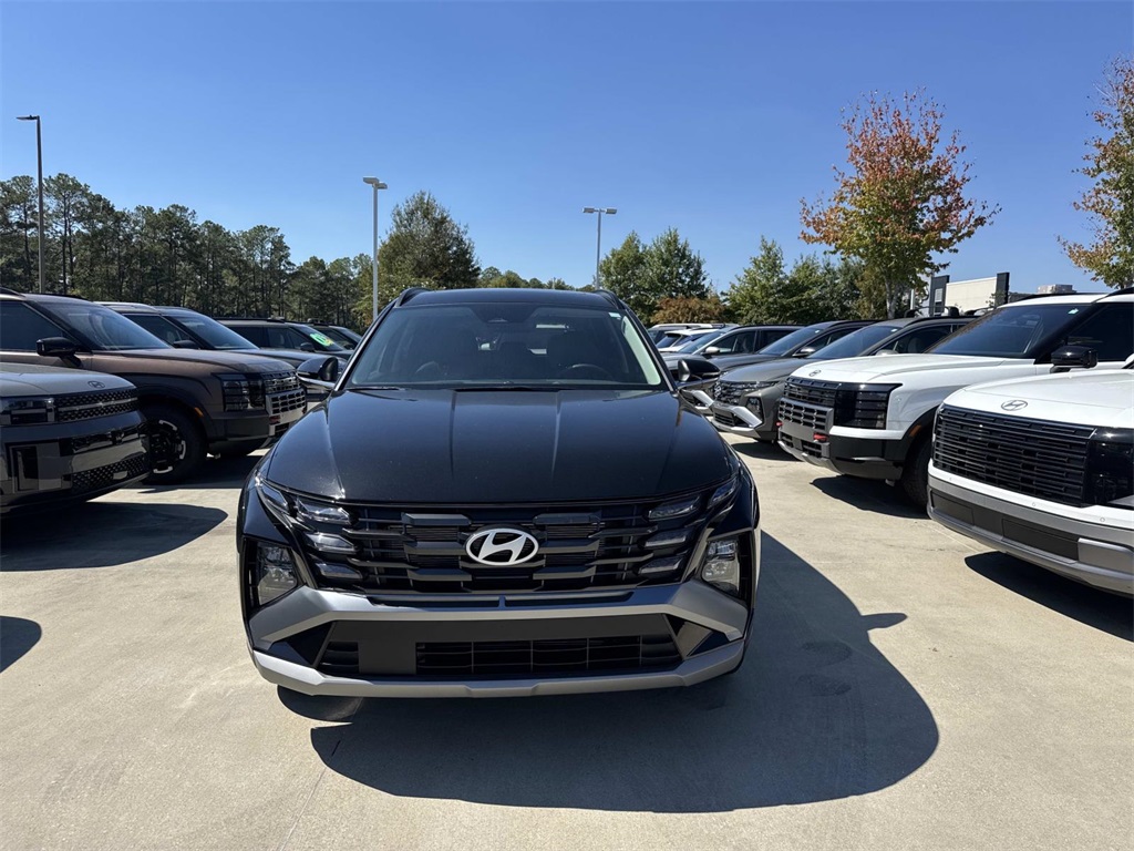 2026 Hyundai Tucson SEL Convenience photo 2