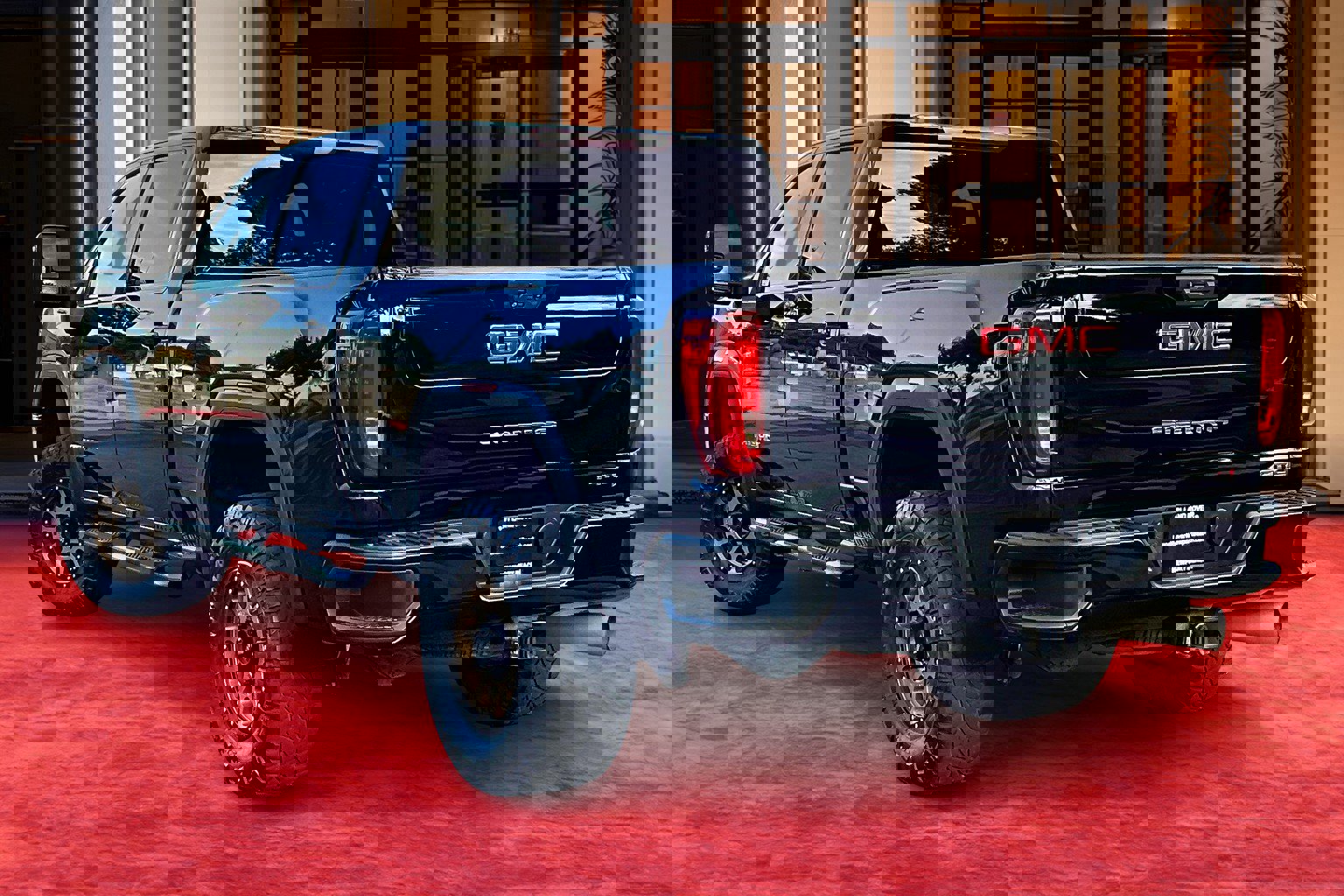 2021 Gmc Sierra AT4 photo 7