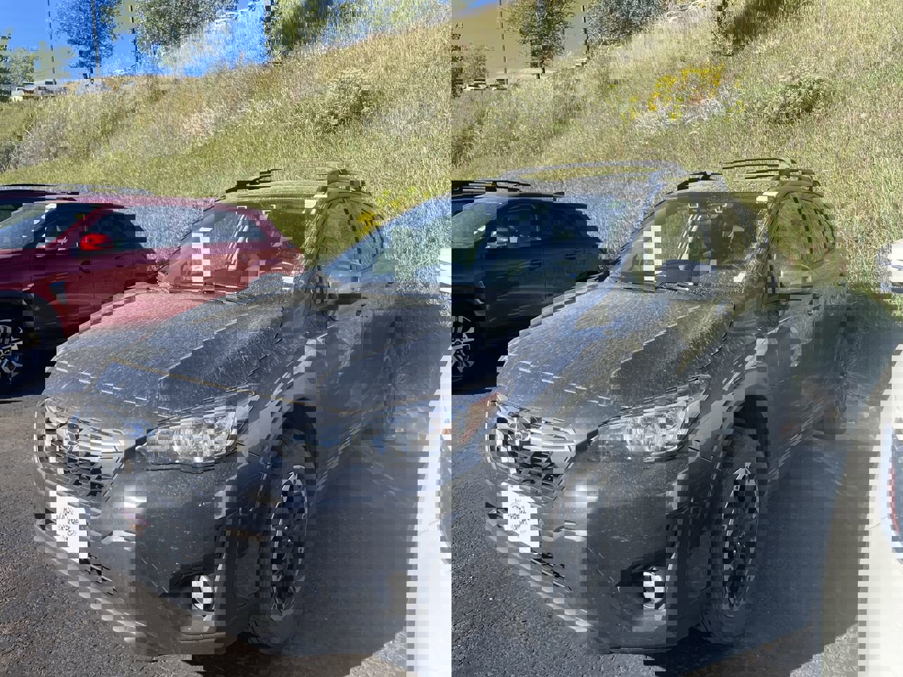 2022 Subaru Crosstrek Premium photo 2
