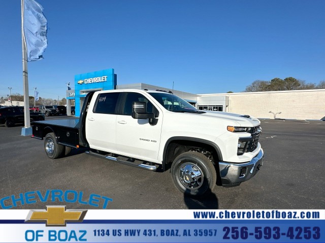 New Chevy Silverado 3500 Chassis Cab for Sale in Boaz, AL
