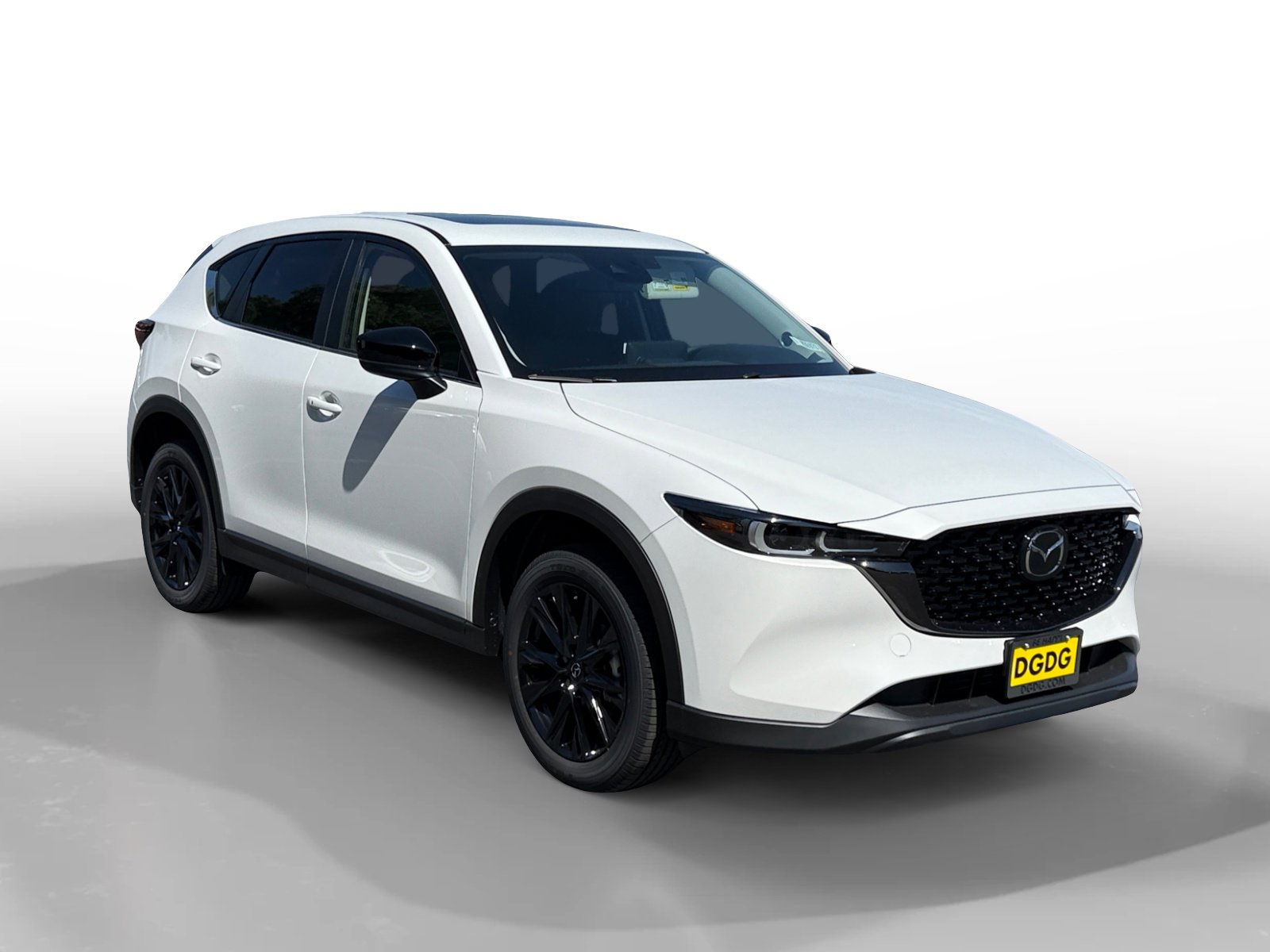 2025 Mazda CX-5 2.5 S Carbon photo 7