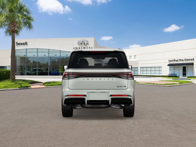 2026 Infiniti QX80 Sensory photo 6