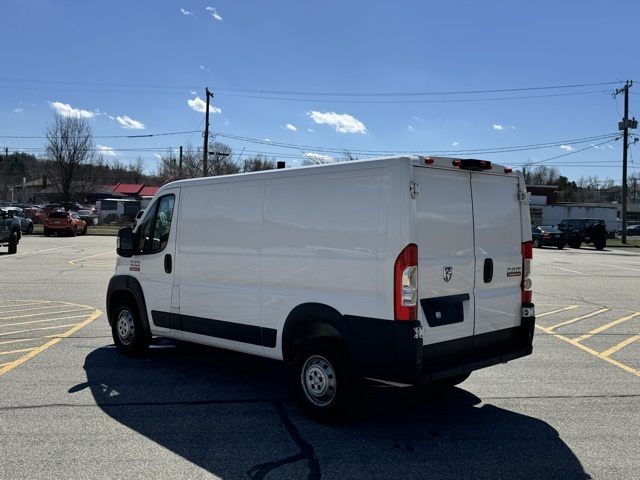 2019 Ram ProMaster 1500 Cargo Van photo 4
