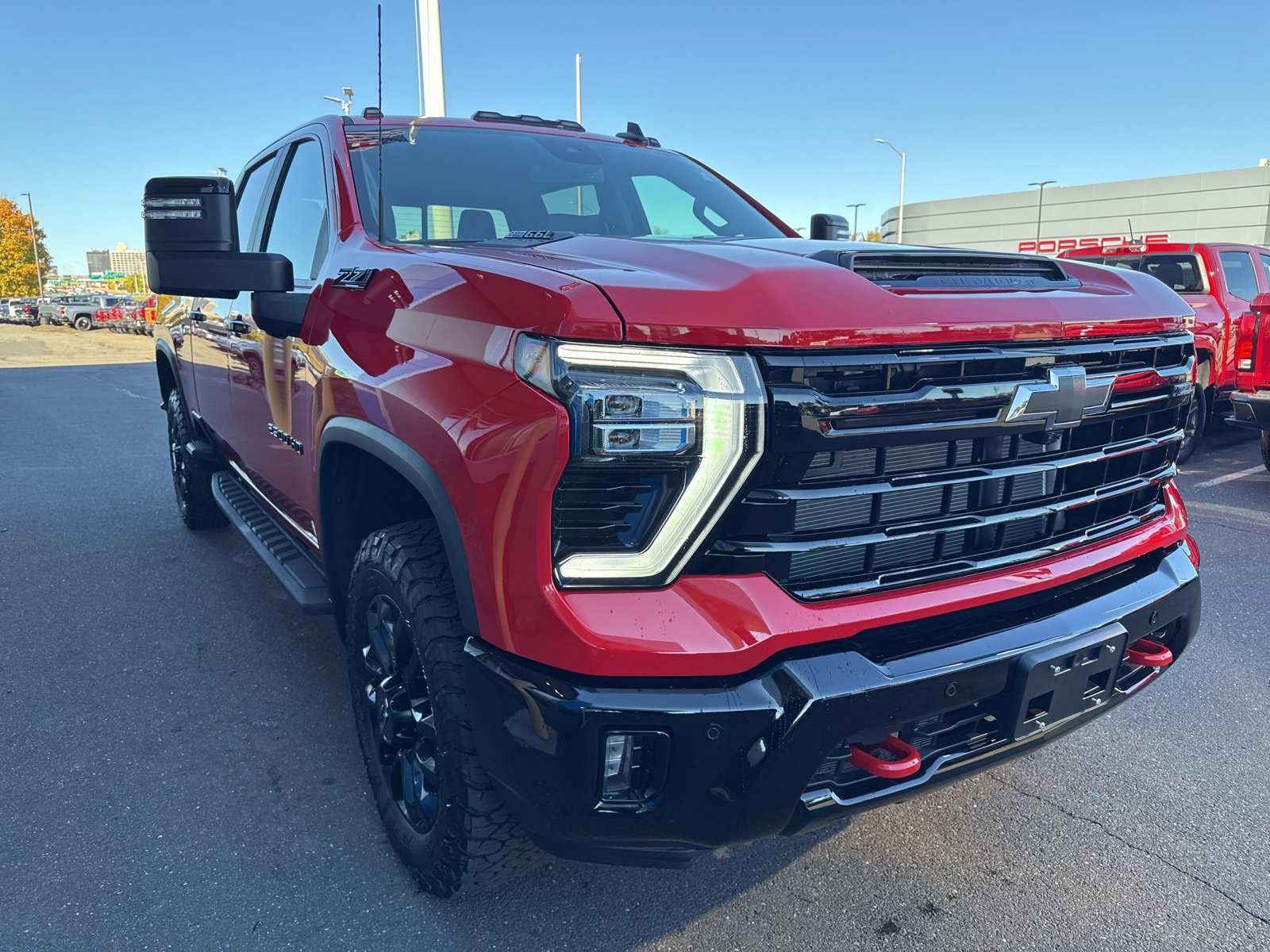 2026 Chevrolet Silverado 2500HD LT Trail Boss photo 4