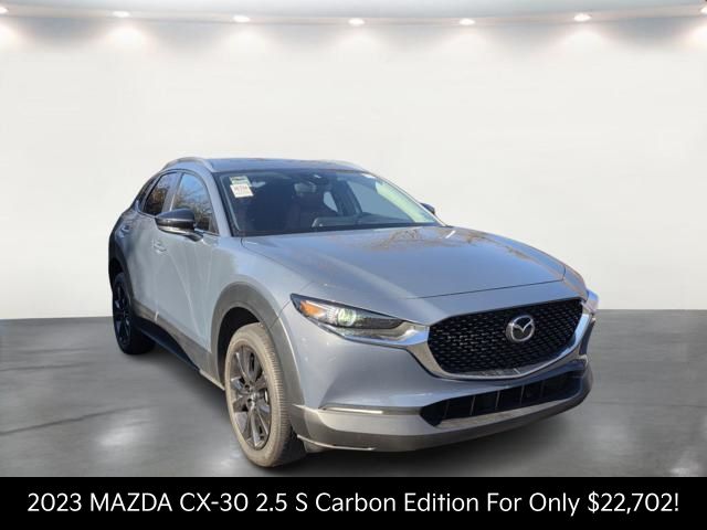 2023 Mazda CX-30 Carbon Edition's photo
