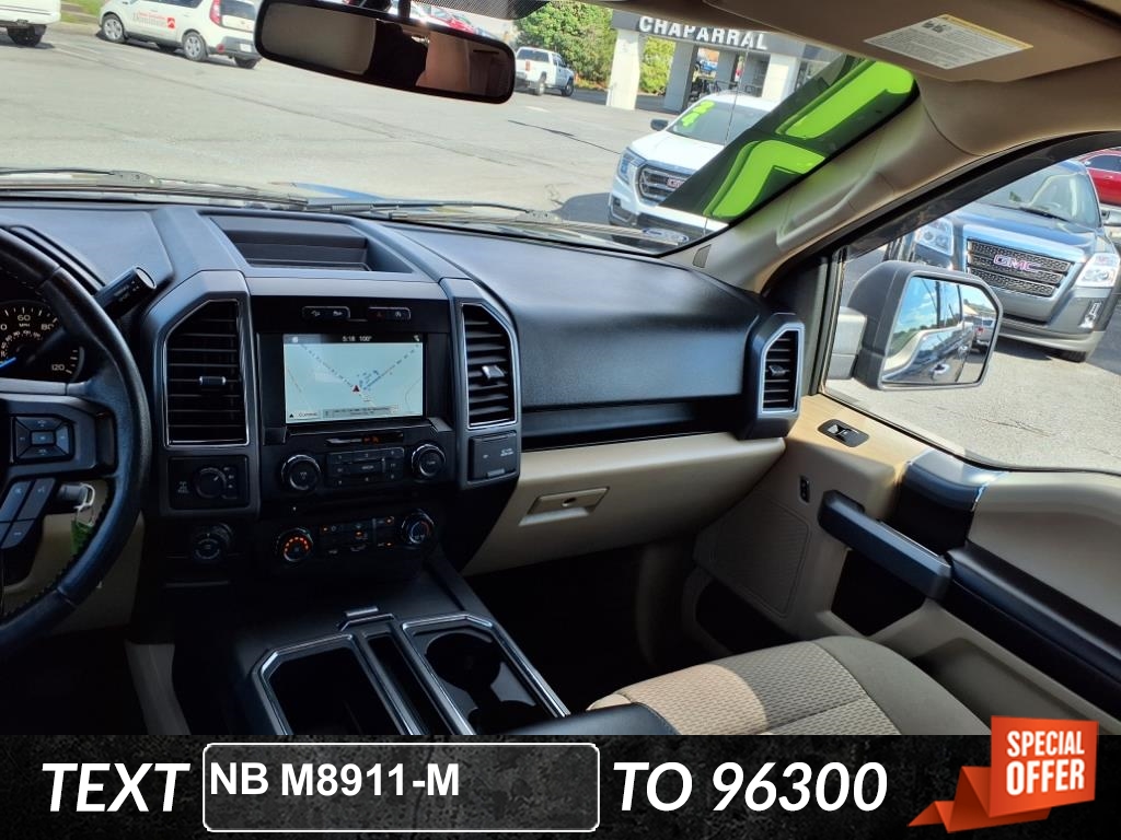 2017 Ford F-150 XLT photo 11