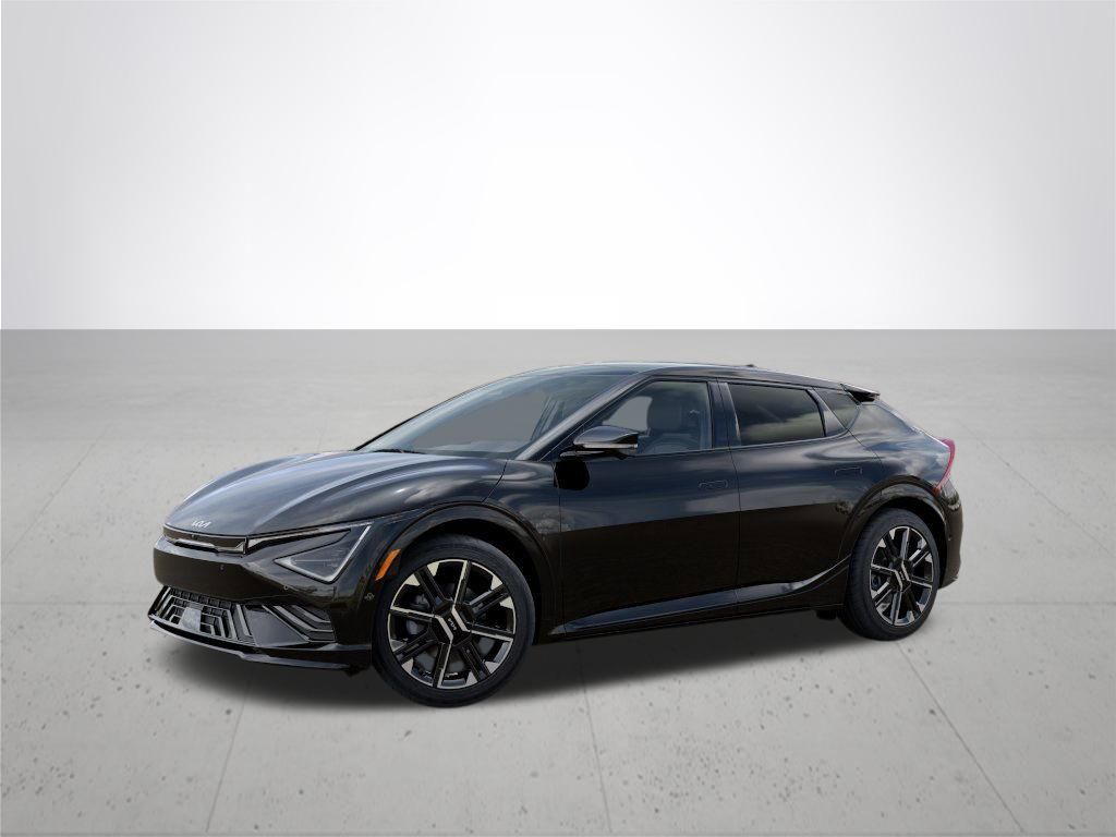 2025 Kia EV6 GT-Line photo 2