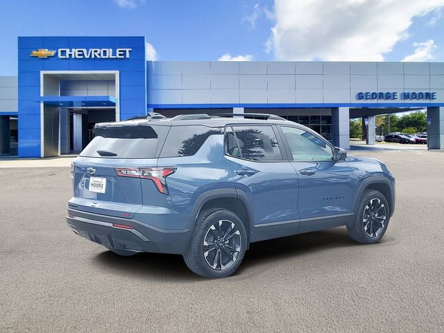 2026 Chevrolet Equinox RS photo 3