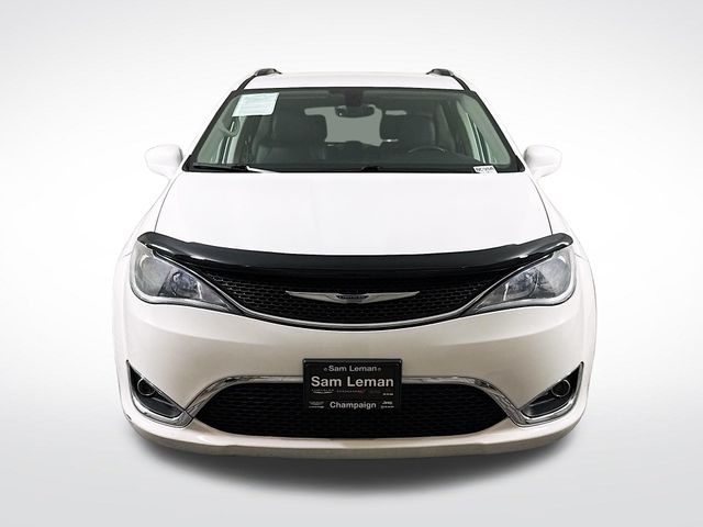 Used 2019 Chrysler Pacifica Touring L Plus with VIN 2C4RC1EG8KR589866 for sale in Champaign, IL