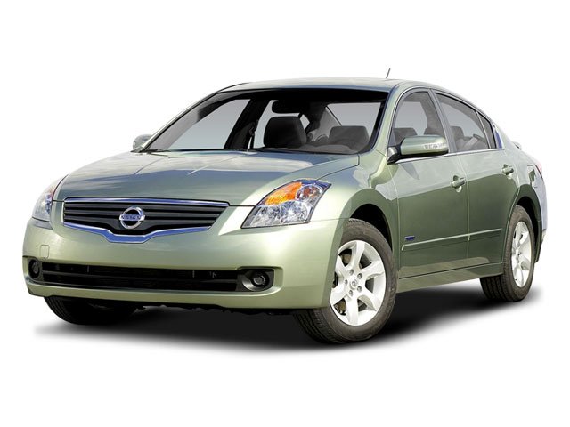 2008 Nissan Altima Hybrid HEV's photo
