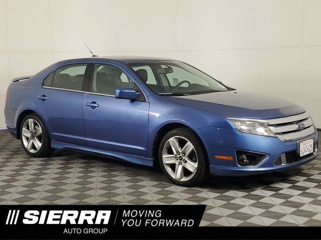 2010 Ford Fusion SPORT