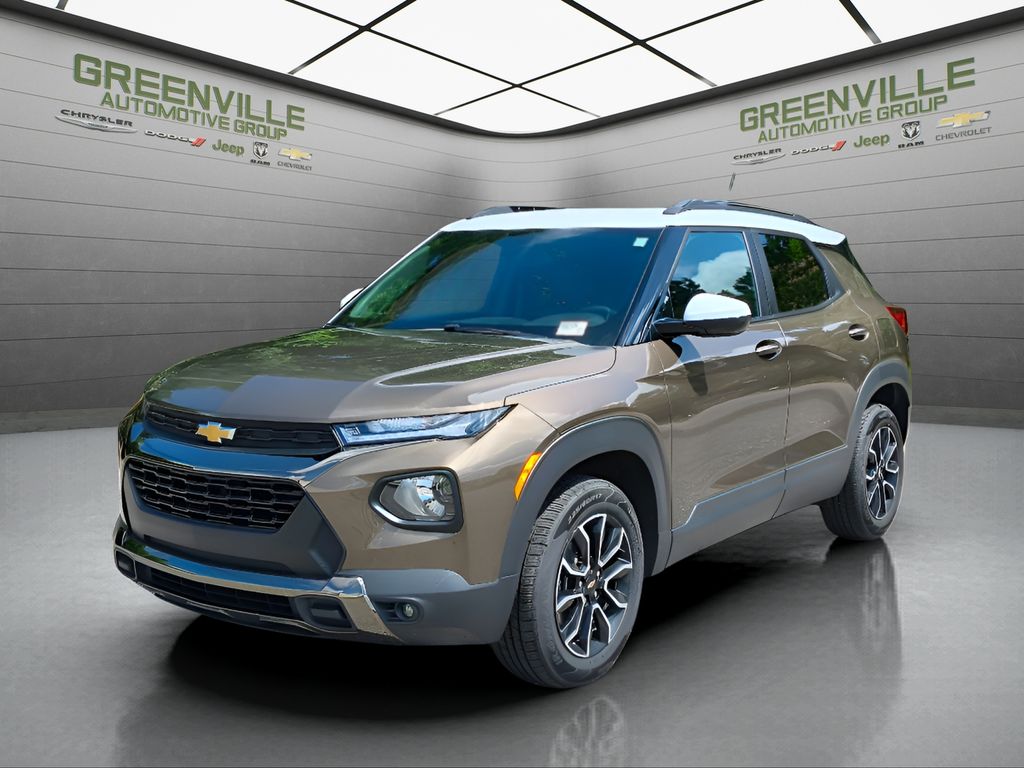 2022 Chevrolet Trailblazer Activ