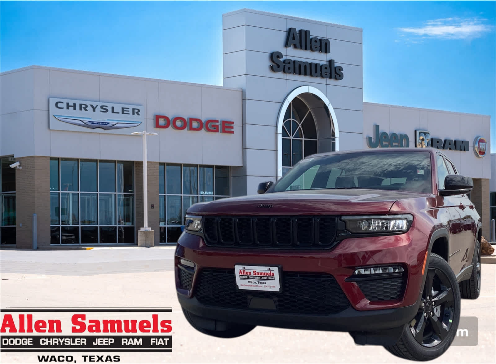 2025 Jeep Grand Cherokee Limited's photo