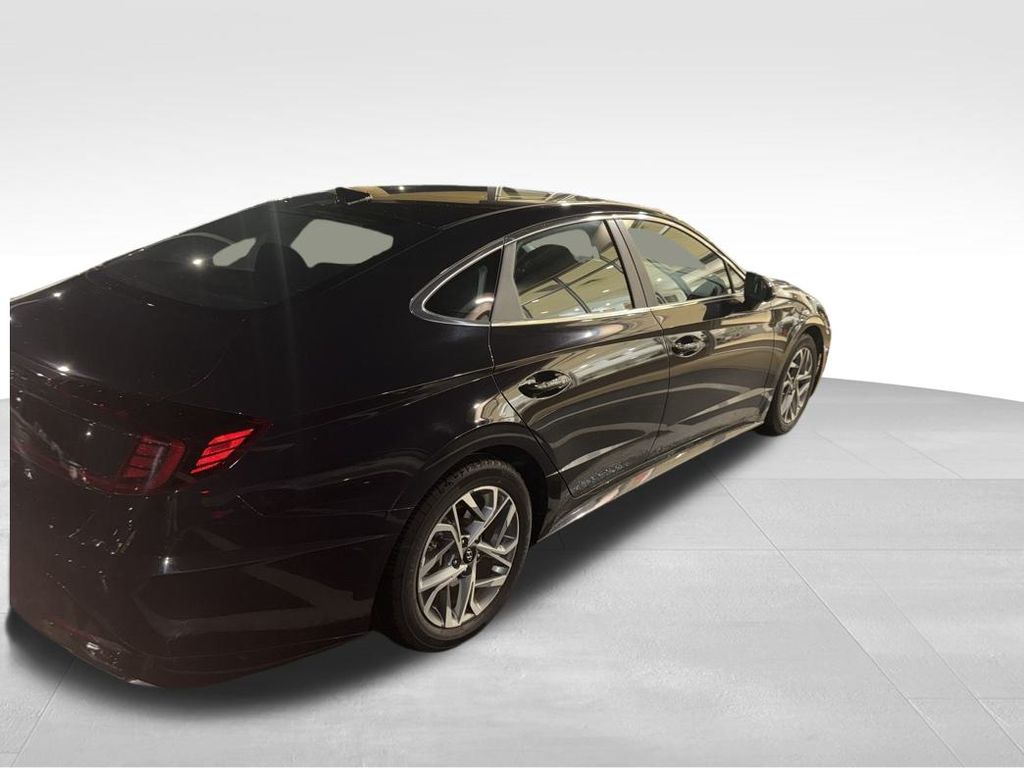 2023 Hyundai Sonata SEL photo 4