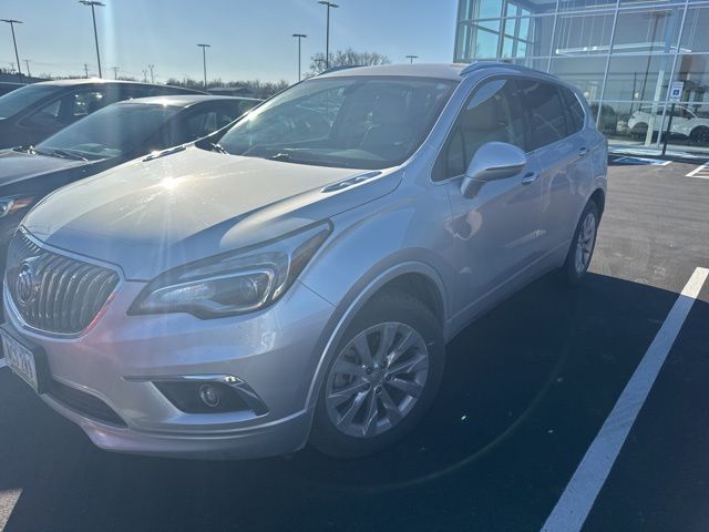 2017 Buick Envision Essence's photo