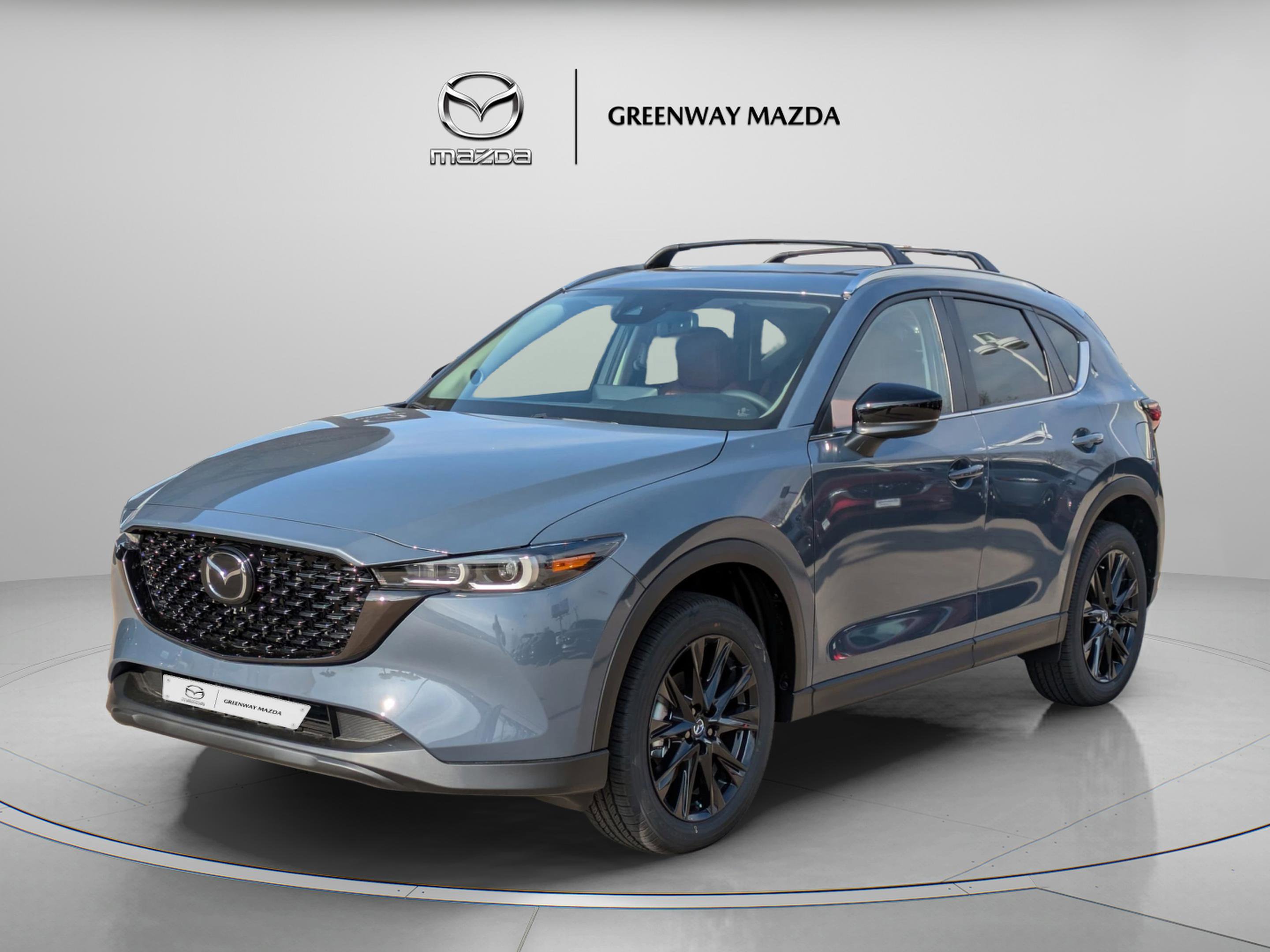 2025 Mazda CX-5 2.5 S Carbon photo 3