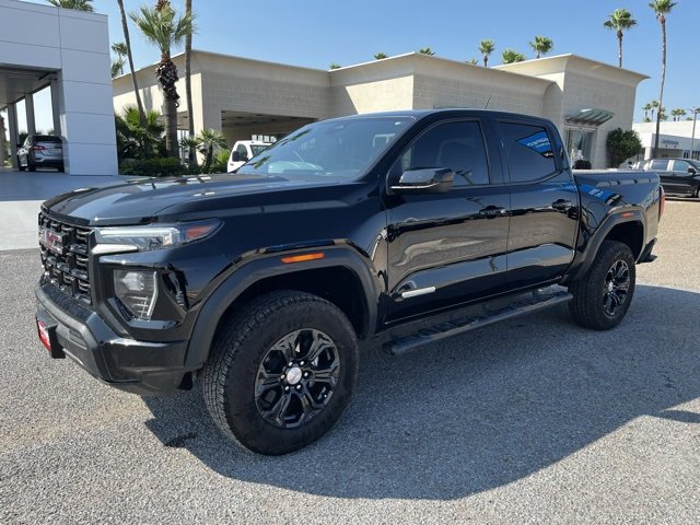 2024 Gmc Canyon Elevation photo 3