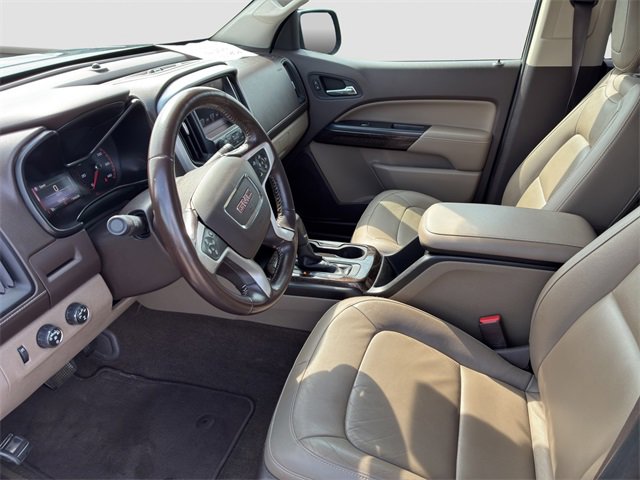 2016 Gmc Canyon SLT photo 9