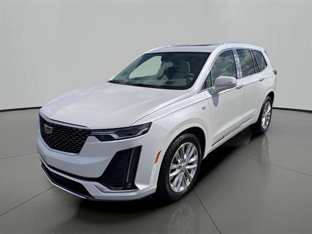 2020 Cadillac XT6