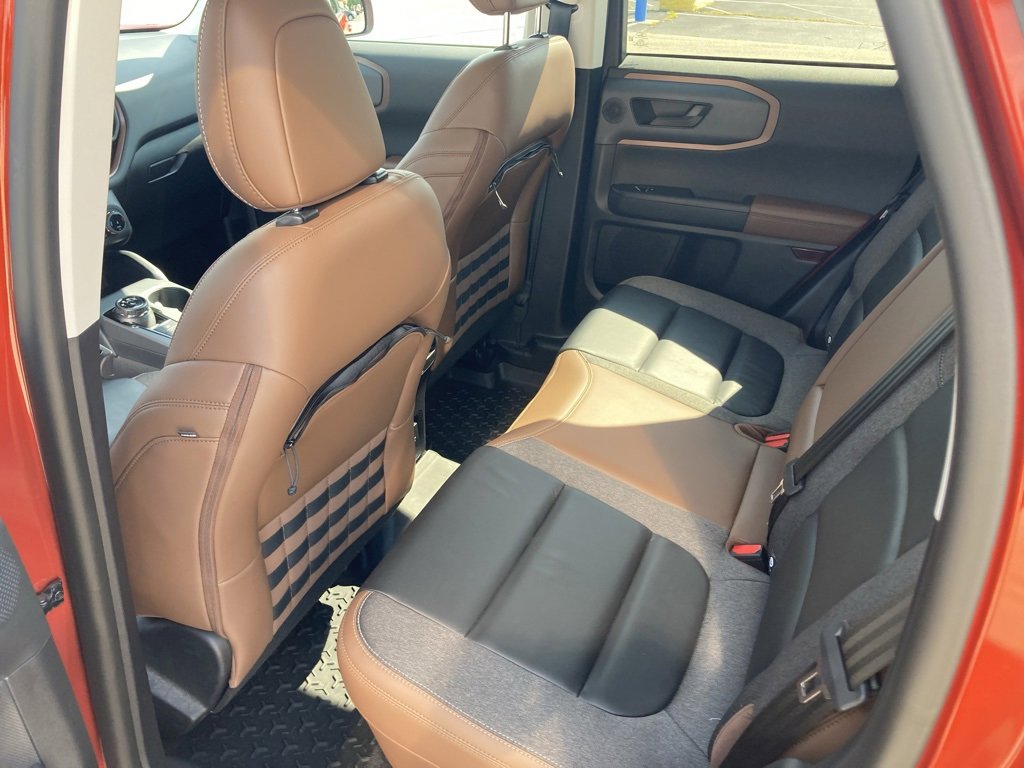 2022 Ford Bronco Sport Outer Banks photo 9