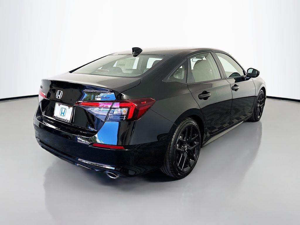 2026 Honda Civic Sport photo 4