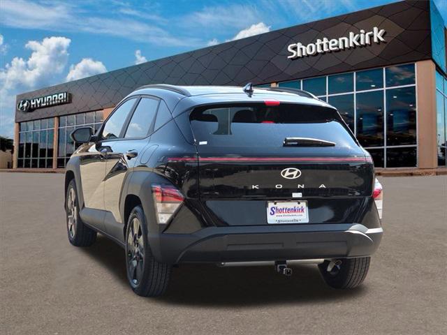 2026 Hyundai Kona SEL photo 8