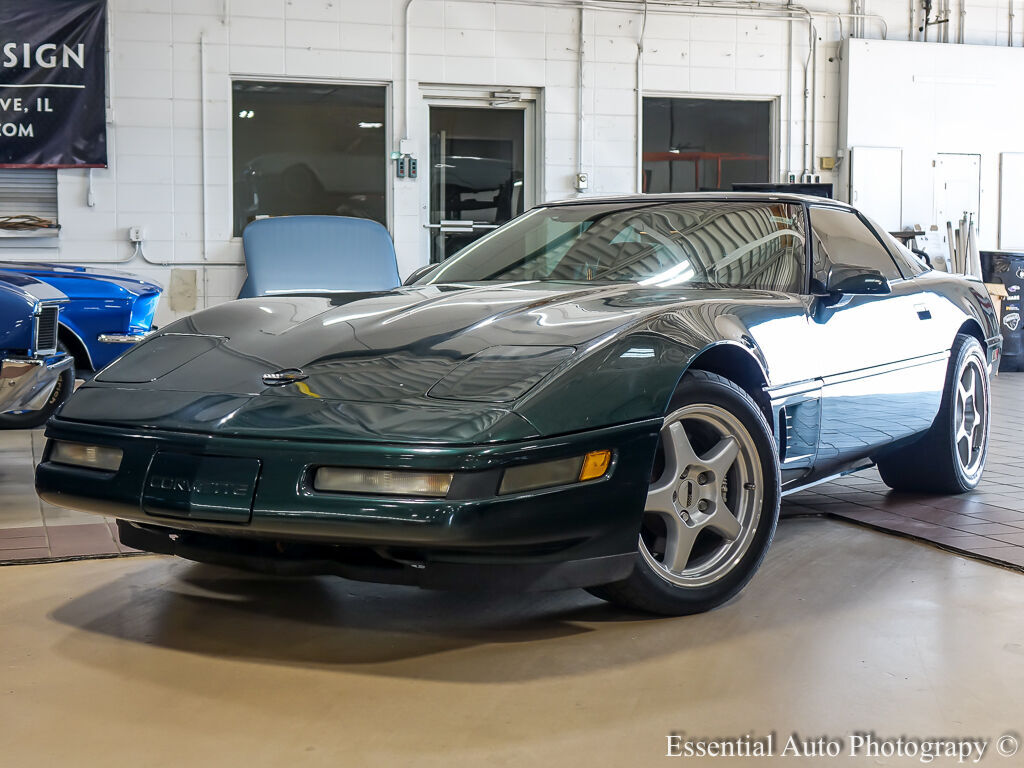 Pre-Owned 1974 Chevrolet Corvette Coupe in Lisle #P26622