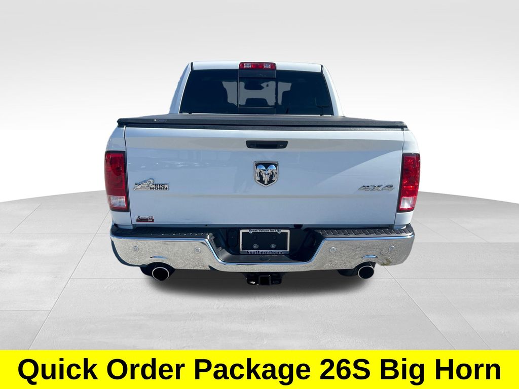 2016 Ram 1500 Big Horn photo 4