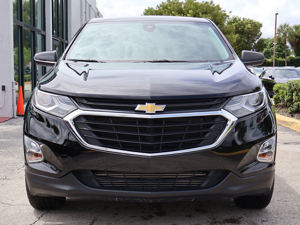 2021 Chevrolet Equinox LS photo 4