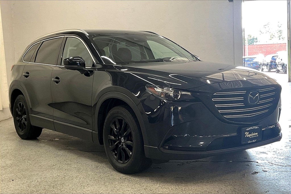 2022 Mazda CX-9 Touring photo 27