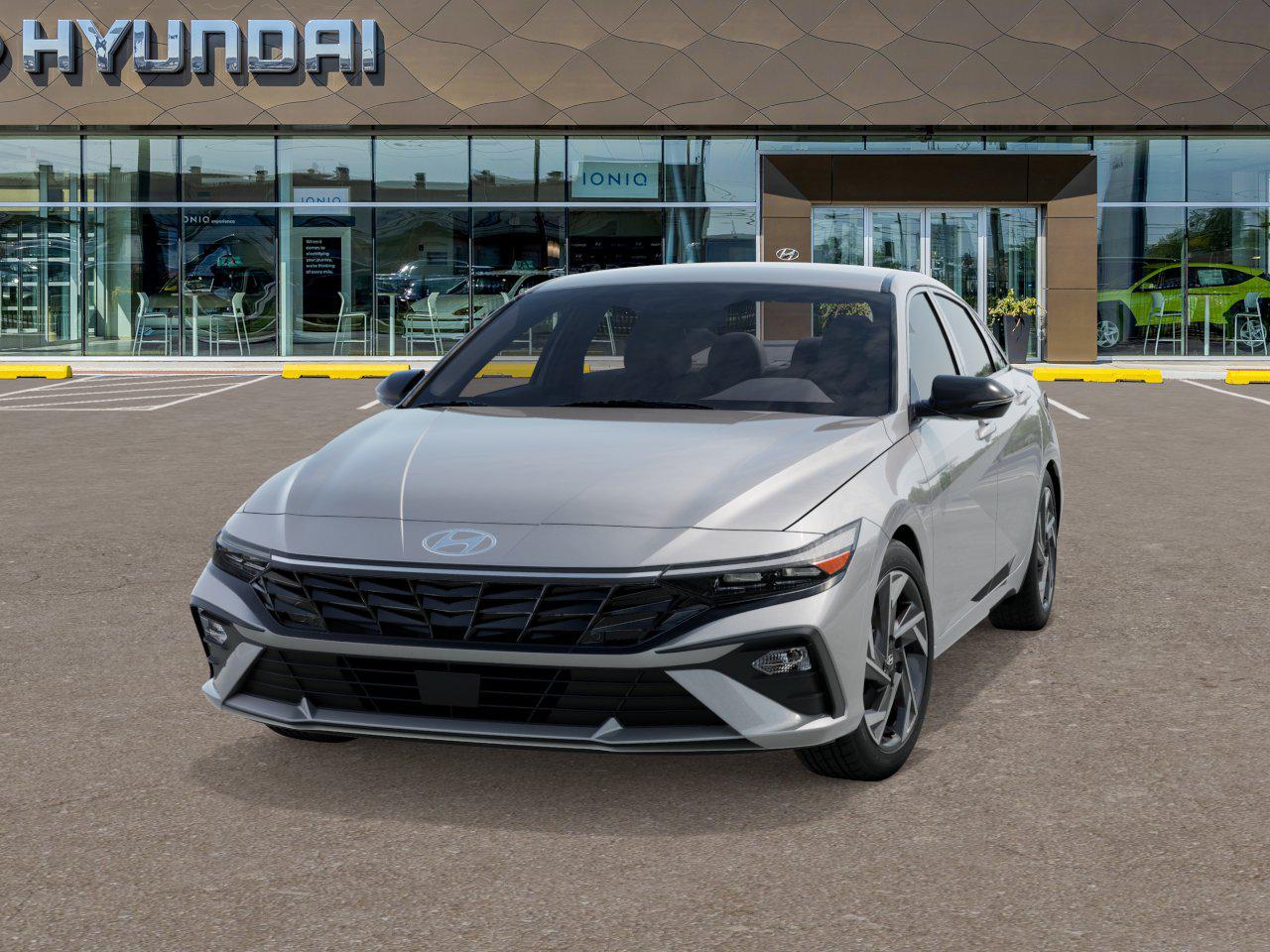 2025 Hyundai Elantra SEL Sport photo 16