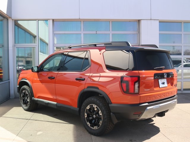 2026 Honda Passport TrailSport Elite photo 29