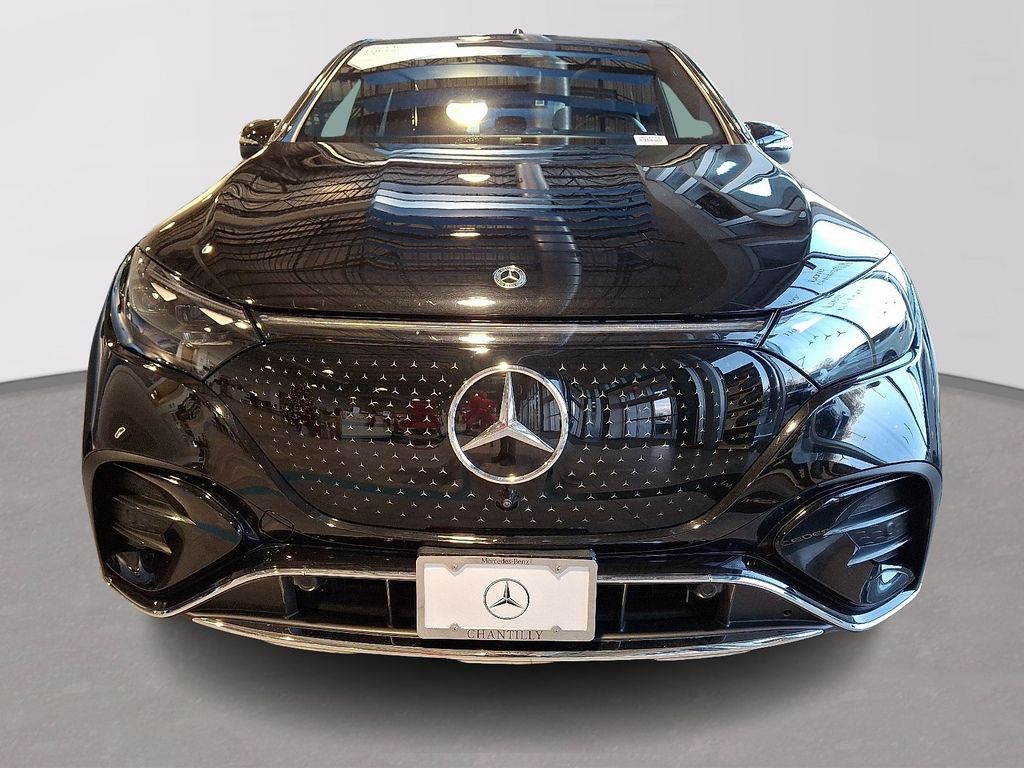 Certified 2023 Mercedes-Benz EQE SUV Base with VIN 4JGGM1CB6PA005399 for sale in Chantilly, VA