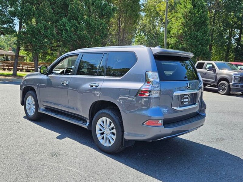2021 Lexus GX 460 Premium photo 6