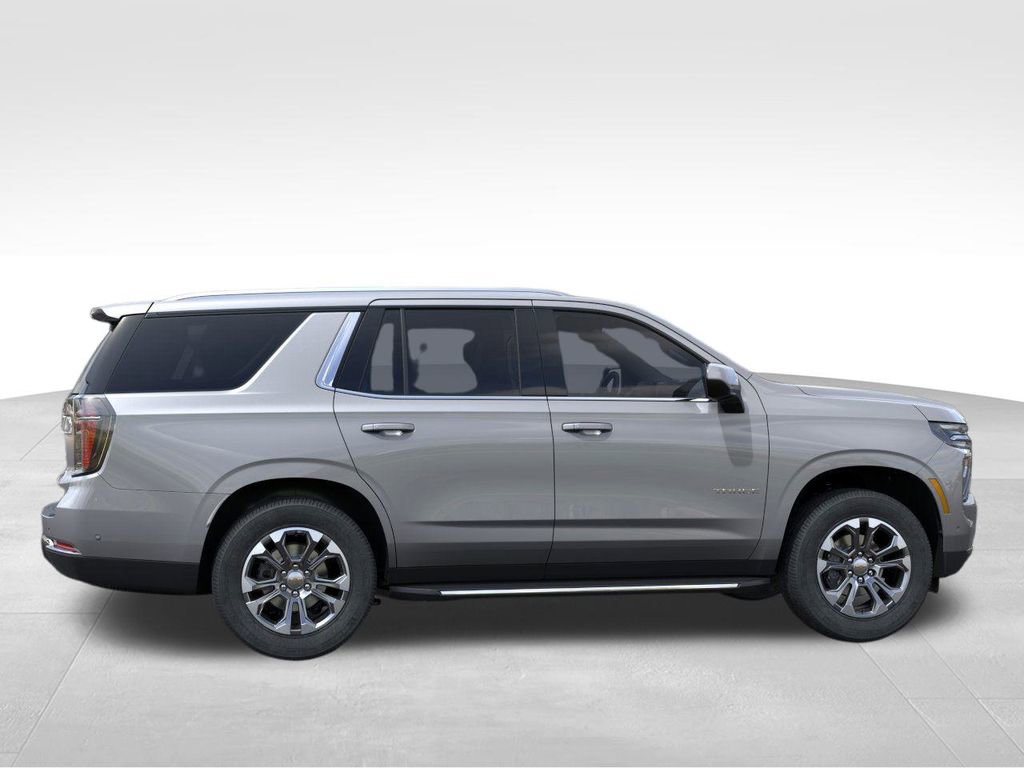 2026 Chevrolet Tahoe LS photo 5