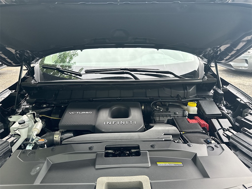 2026 Infiniti QX60 Luxe photo 33