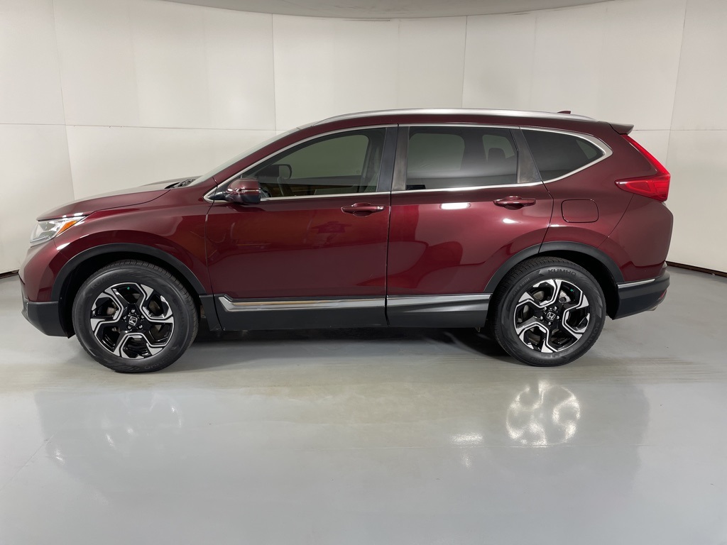 2018 Honda CR-V Touring photo 5
