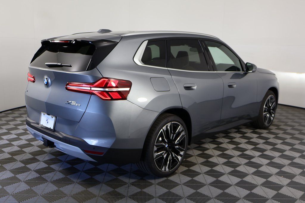 2025 Bmw X3 30x Drive photo 2