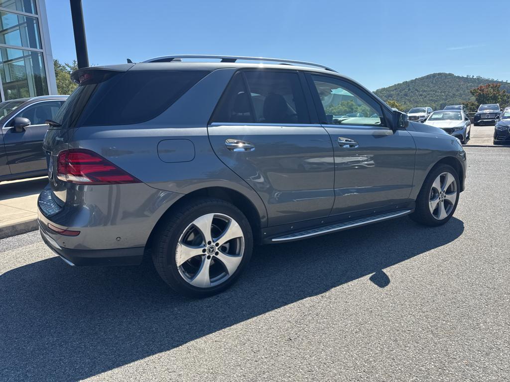 2017 Mercedes Benz GLE 350 4MATIC photo 7