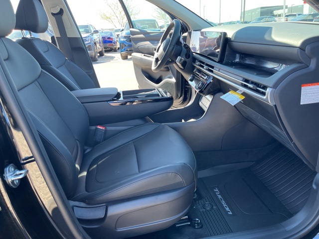 2025 Hyundai Tucson Hybrid SEL Convenience photo 19