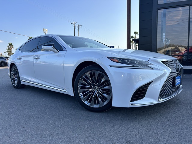 2020 Lexus LS Base