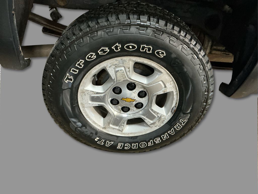 2009 Chevrolet Silverado 1500 LT photo 13