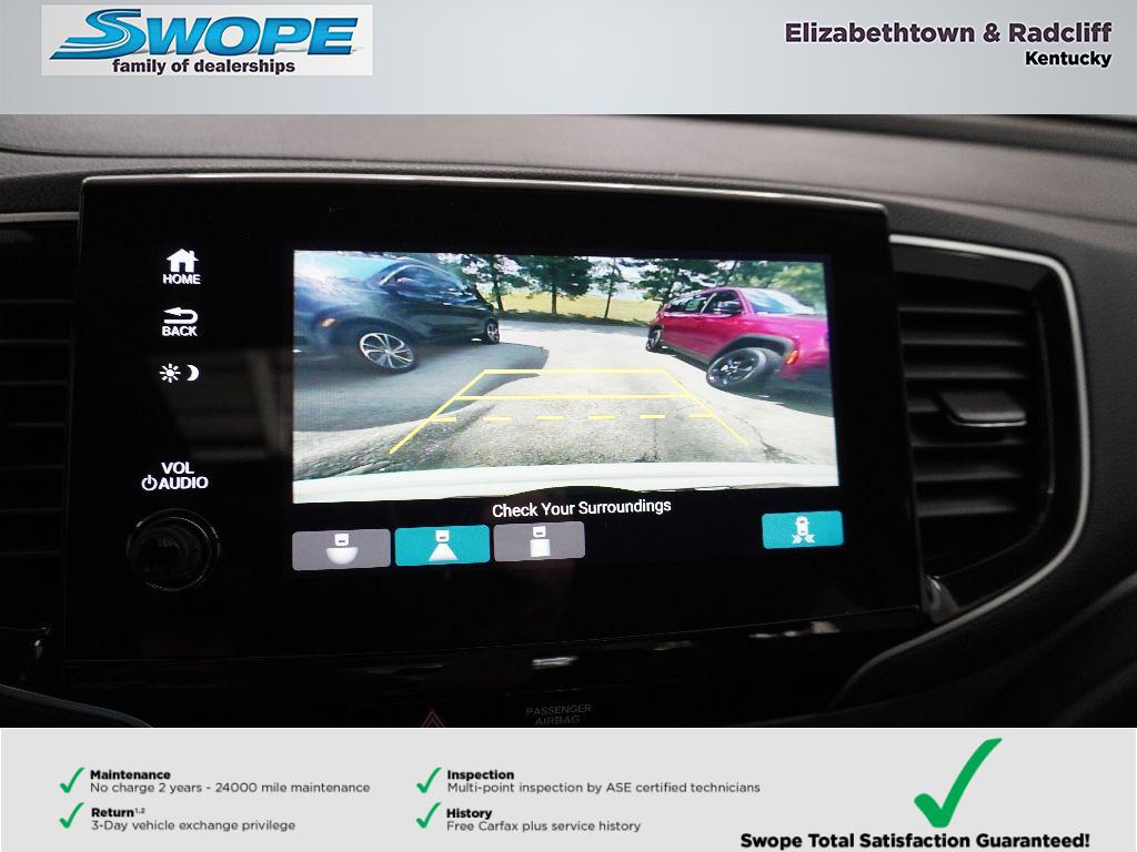 2019 Honda Pilot EX-L photo 18