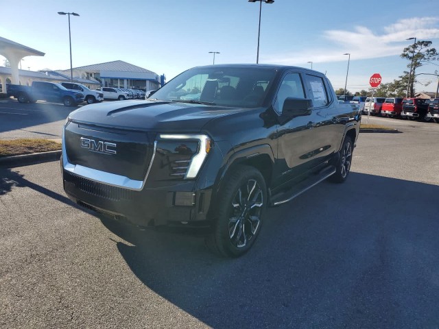 2025 GMC Sierra EV Max Range Denali