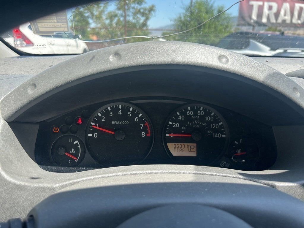 2020 Nissan Frontier SV photo 17